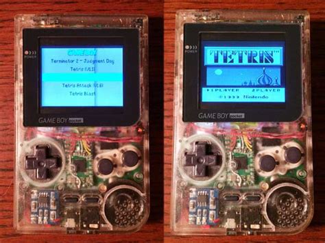 Image result for Raspberry Pi in Gameboy Pocket