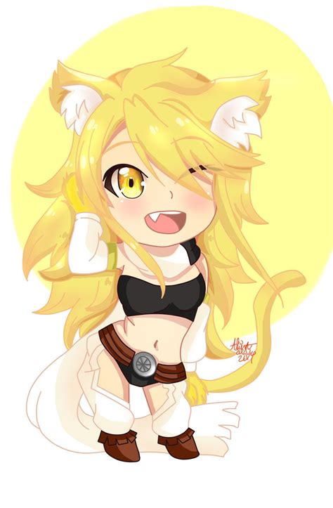 Leone Akame ga Kill chibi Fanart | Akame ga kill, Akame ga, Chibi
