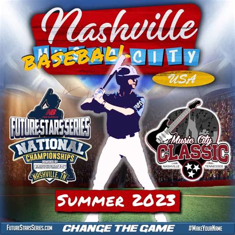 Future Stars Series Announces Agreement With Music City Classic For ...