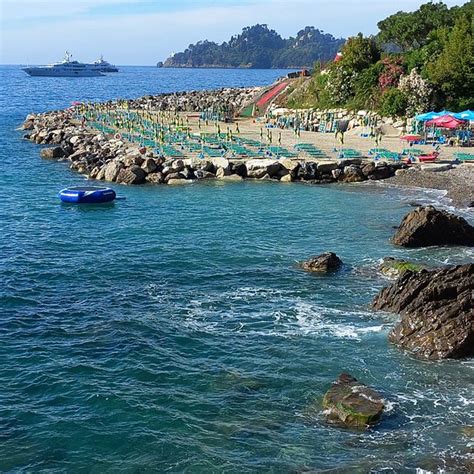 Bau Bau Beach (Santa Margherita Ligure) - All You Need to Know BEFORE ...