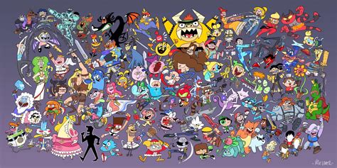 Image result for Cartoon Network X