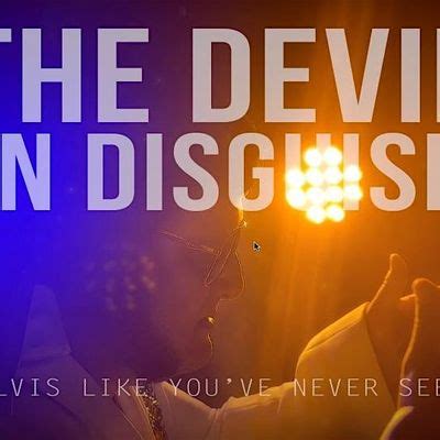 The Devil In Disguise : Elvis Tribute, The Wayfarer , Costa Mesa , 14 ...