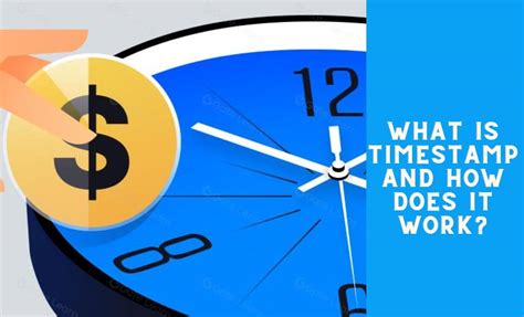 Image result for Timestamp Web