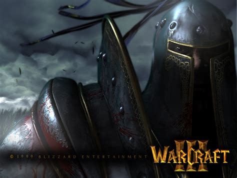 Warcraft III Footman by Maxdemon6 on DeviantArt