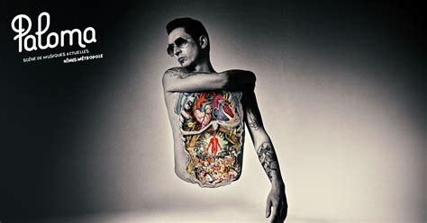 THE LEGENDARY TIGERMAN + ASTRAL BAKERS, Paloma / SMAC de Nîmes ...