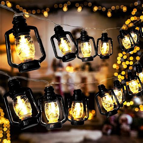 Buy Party Propz String Lights For New Year Decorations For Home - LED ...