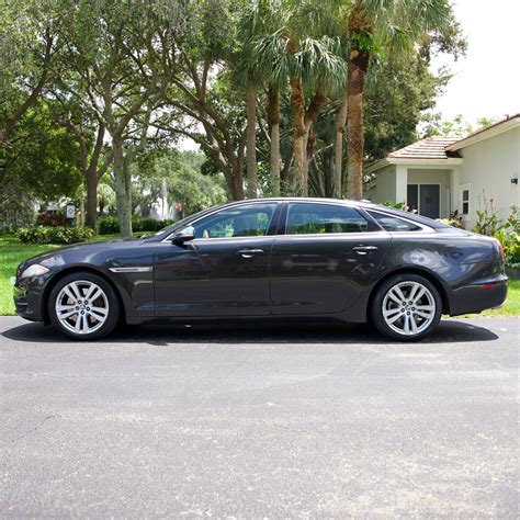 2013 Jaguar XJ L Portfolio for Sale | Exotic Car Trader (Lot #23085263)