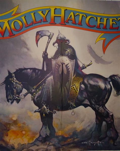 FRANK FRAZETTA death Dealer Painting for - Etsy