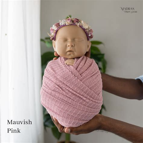 Waffle Wrap – Madras Prop Store