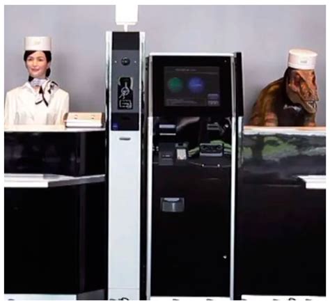 Humanoid Robots in Tourism and Hospitality—Exploring Managerial ...