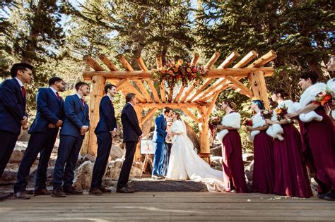 Forest Chapel - Mammoth Lakes Wedding Venue — California Wedding ...