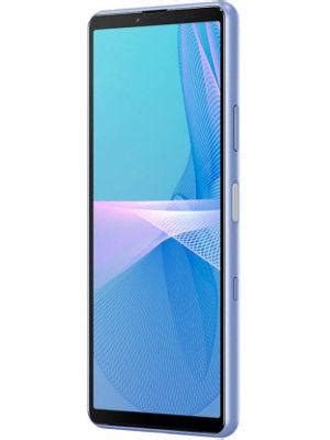 Sony Xperia 10 III is a Not Released phone. Checkout Sony Xperia 10 III ...