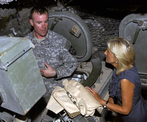 Jill Biden celebrates 4th of July with Soldiers in Iraq | Article | The ...