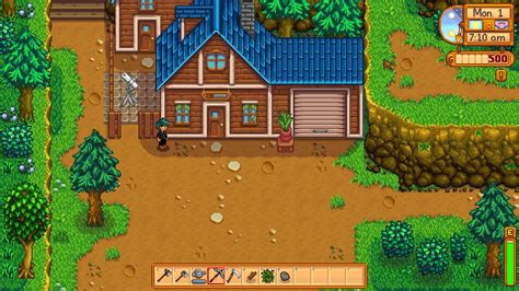 How to make silo in Stardew Valley