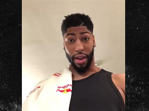 Anthony Davis No Eyebrows Why Does Anthony Davis Leave His Unibrow?