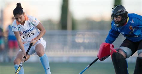 Hockey: Reira, Garcia and Tost score in Spain’s come-from-behind 3-2 ...