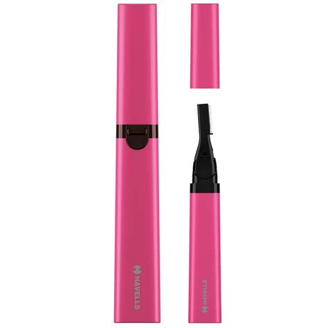 Havells Women Fd5006 Corded Electric Trimmer, Easy And Smooth Hair ...