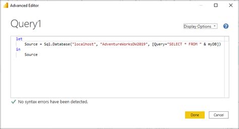 Image result for SQL Open Query with Parameters