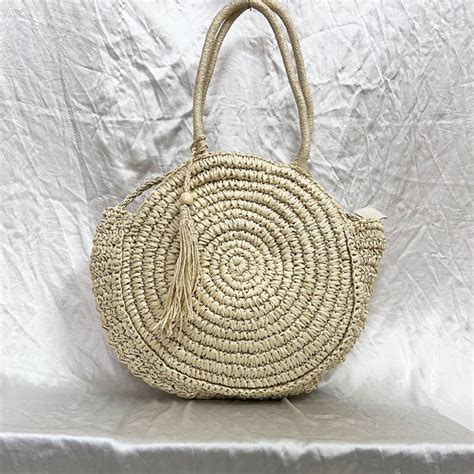 JUTE TOTE – DRAMZCLOSET
