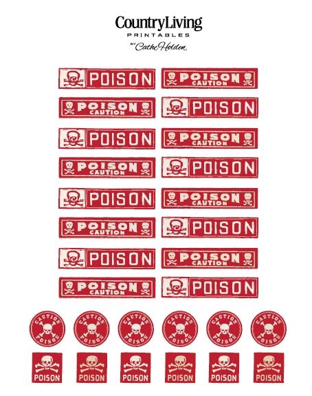 Image result for Toothpaste Poison Label