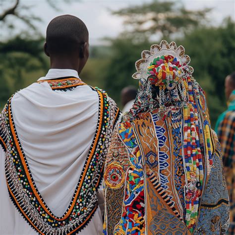 Tanzanian Weddings: Cultural Heritage Meets Celebration