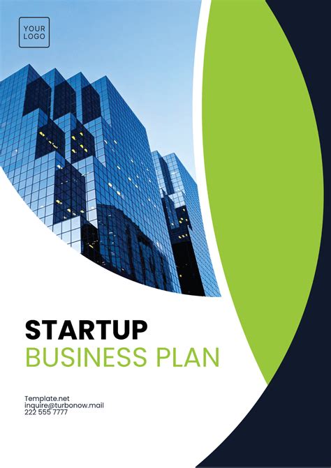 Free Simple Startup Business Plan Template to Edit Online