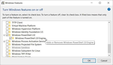 Image result for Fix PowerShell Windows 1.0