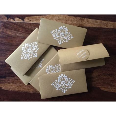 10 Elegant Money Gift Envelopes You Can Buy Online for All Kinds of ...