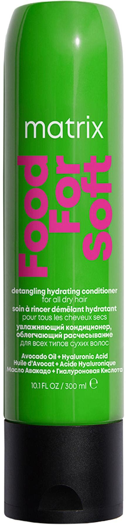 Matrix Food For Soft Detangling Hydrating Conditioner 300 ml | lyko.com