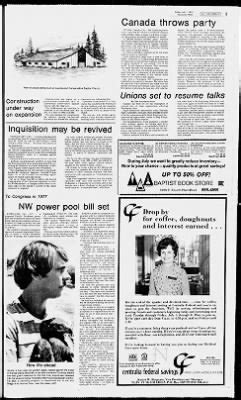 The Columbian from Vancouver, Washington - Newspapers.com™