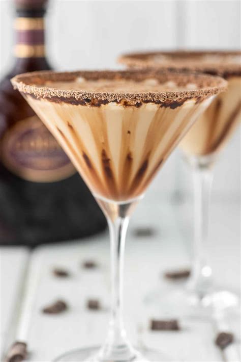 Godiva Chocolate Martini - The Perfect Dessert Cocktail - Chisel & Fork