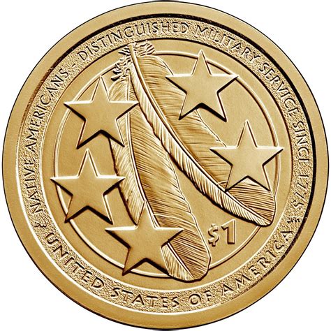 2021 Native American $1 Coin | U.S. Mint