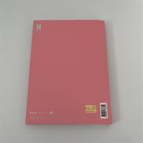 BTS - Map of the Soul: Persona Version 4 / RM... - Depop