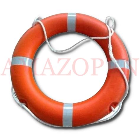 AMAZOPEN™ Rubber Floating Ring Bracelet Buckle Buoy Swimming use Water ...