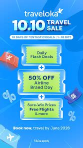 Traveloka: Book Hotel & Flight – Apps on Google Play