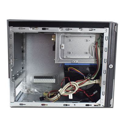 SR-30169 - Entrylevel Server Chassis