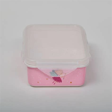 Buy Glee Melamine Printed Lunch Box - 800ml from Home Centre at just ...