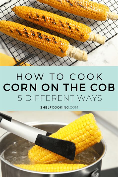 Image result for How to Cook Corn
