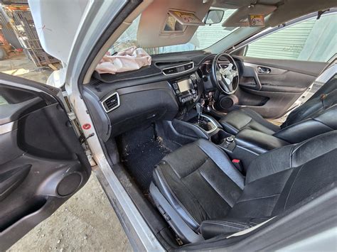 Pwr Dr Wind Switch Xtrail Nissan 2014