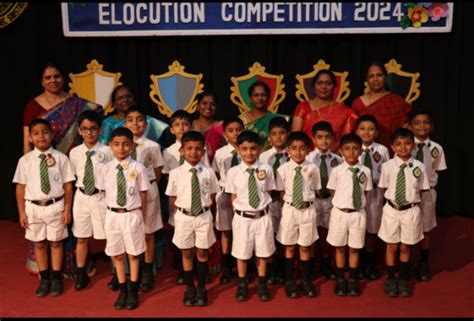 Inter-House Elocution Competition | BISHOP COTTON BOYS' SCHOOL