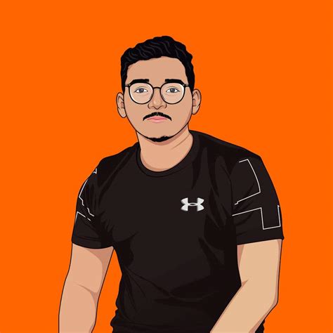 Cartoon Vector Art for Social Media | Freelancer