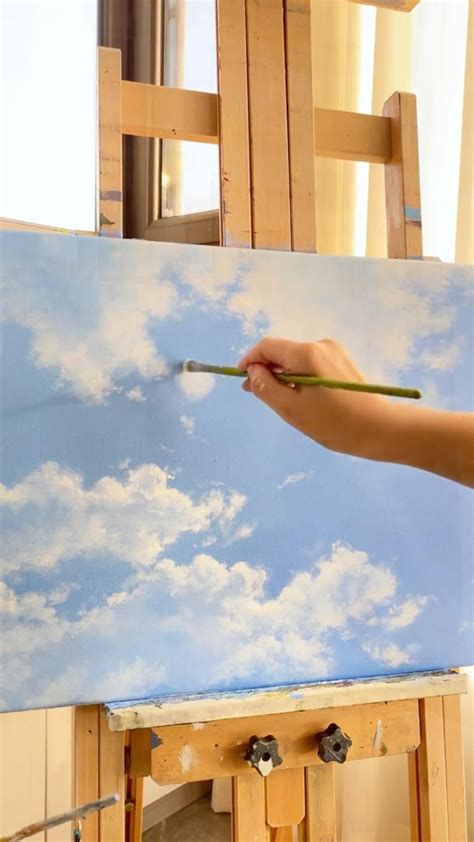 Image result for Easy Paint Tutorial Sky Autumn