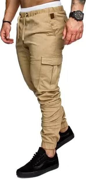 6 Pocket Cargo Pants - Buy 6 Pocket Cargo Pants online at Best Prices ...