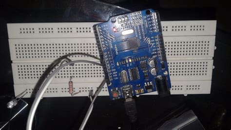 Image result for Arduino Getting Started Blinking LED Project