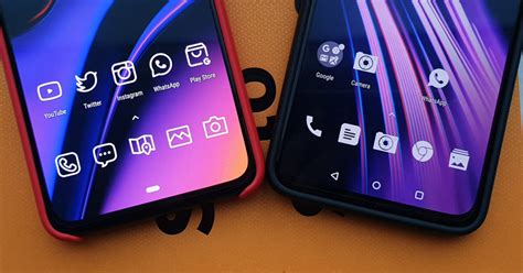 Image result for Color OS vs Oxygen OS