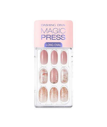 MAGICPRESS Pink Flutter - maccaron