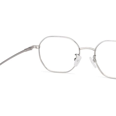 Buy Gunmetal Full Rim Geometric Vincent Chase SG Essentials VC E13765AF ...