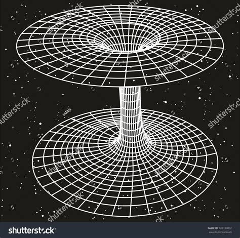 Black Hole Diagram Labeled