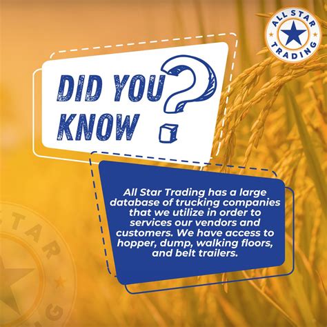 All Star Trading on LinkedIn: #commoditytrading #allstartrading # ...