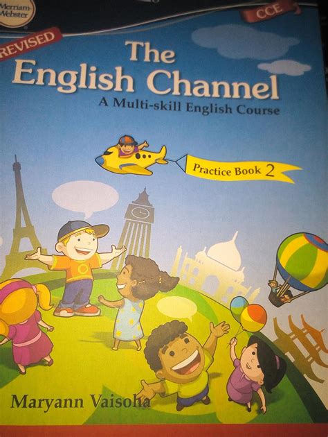 Amazon.in: Buy The English Channel Practice Book Class - 2 Book Online ...